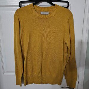 Everlane No-Sweat Sweater | Uniform Size Small
